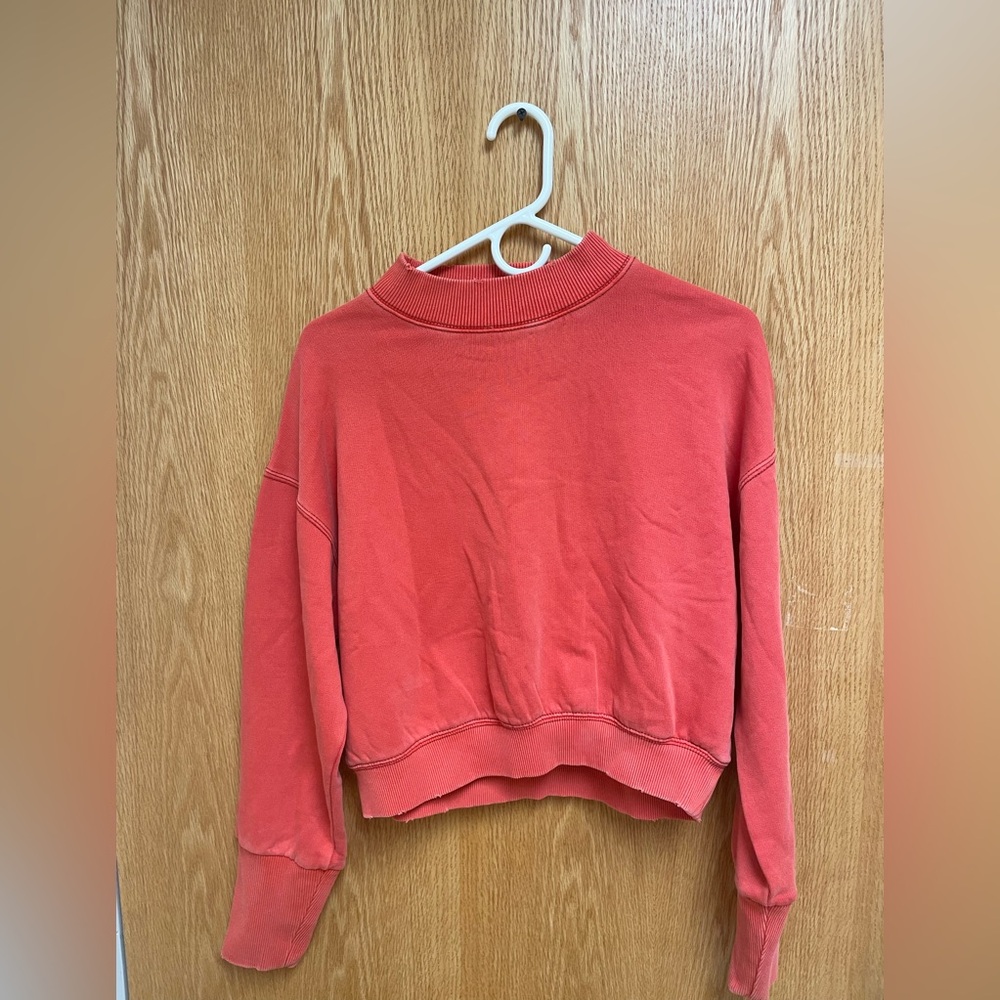 We the free pullover sweatshirt